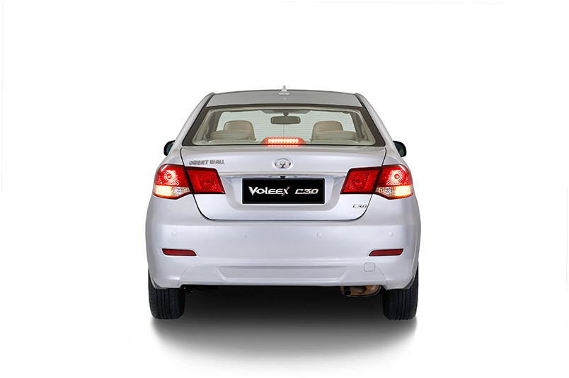 ولکس   C 30   (دستی)