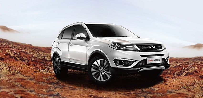 تیگو 5 (لاکچری)