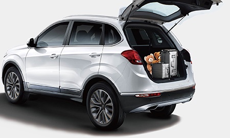 تیگو 5 (لاکچری)