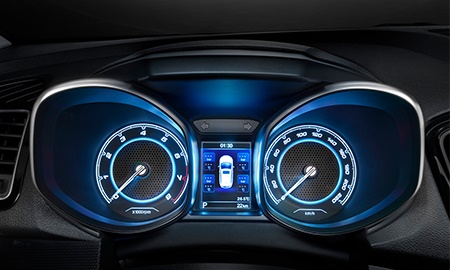 تیگو 5 (لاکچری)