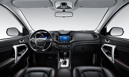 تیگو 5 (معمولی)