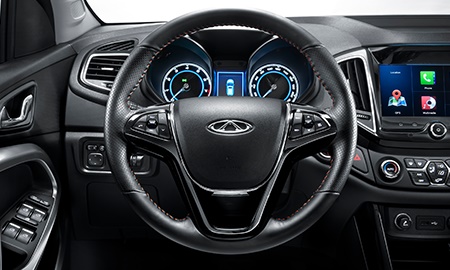 تیگو 5 (معمولی)