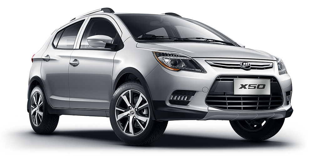 ایکس 50 دستی