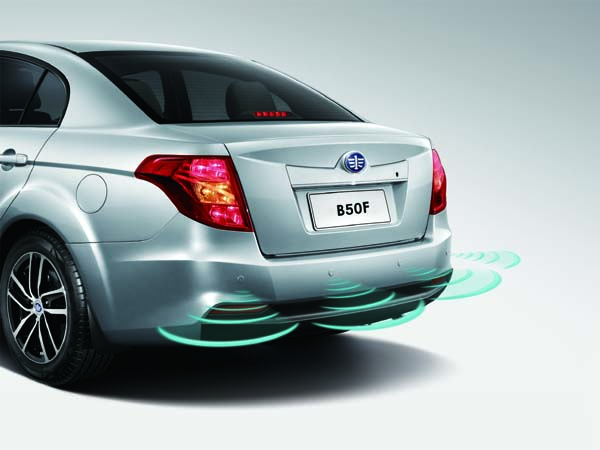 بسترن بی 50 اف