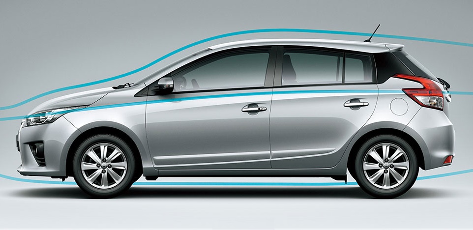 یاریس هاچ بک