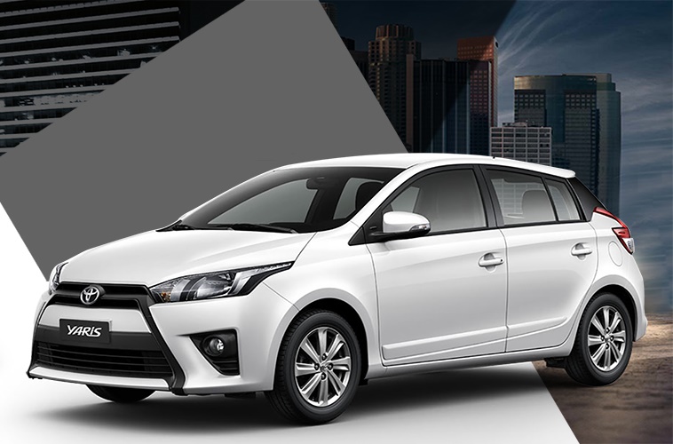 یاریس هاچ بک