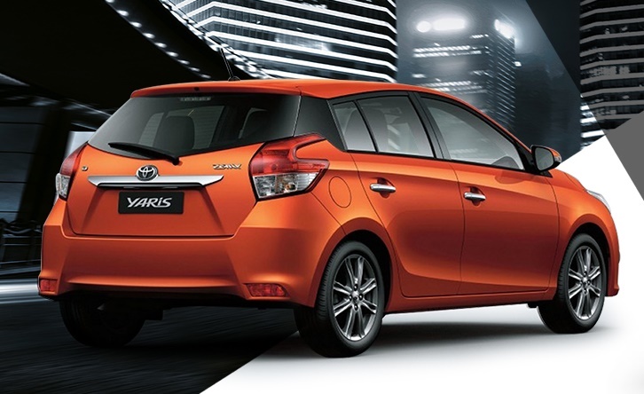 یاریس هاچ بک