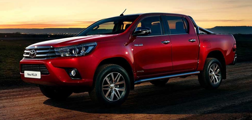 هایلوکس دو کابین