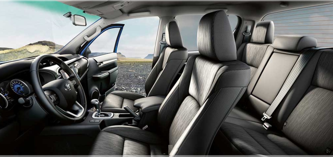 هایلوکس دو کابین