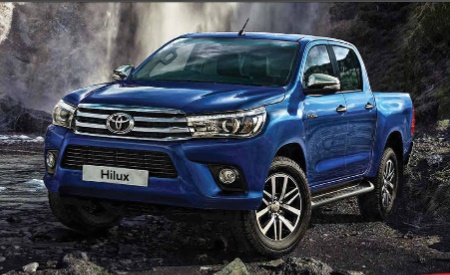 هایلوکس دو کابین