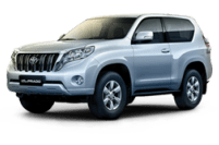 پرادو دو درب