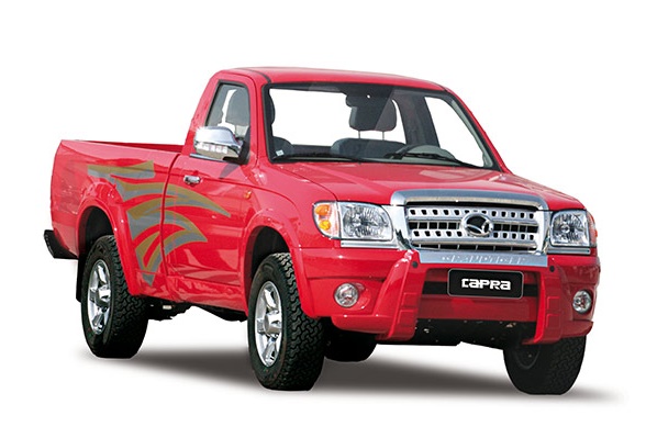 کاپرا تک کابین