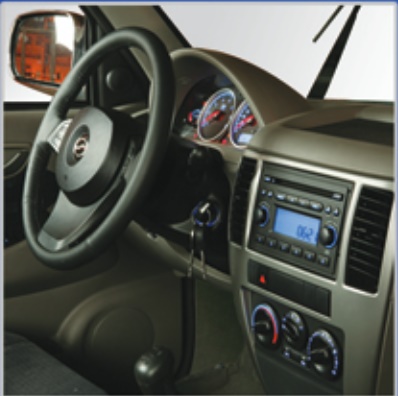 کاپرا دو کابین