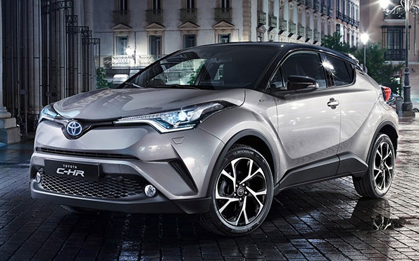 C-HR