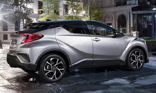 C-HR