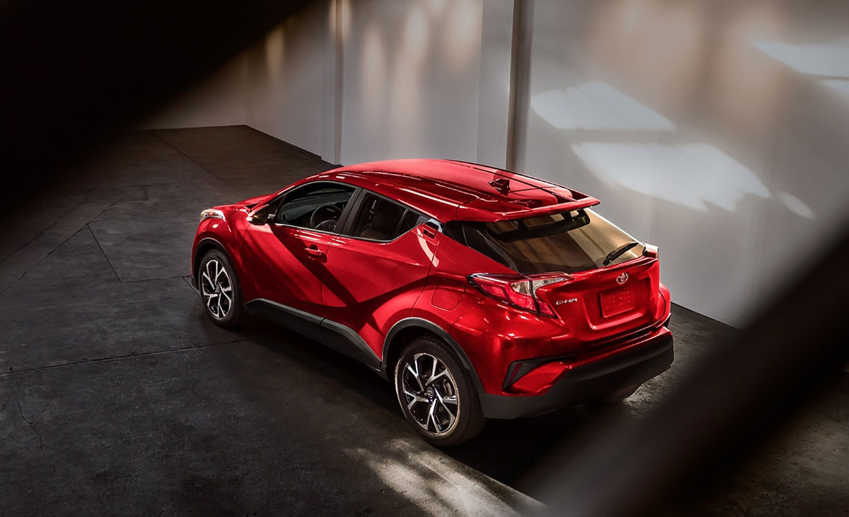 C-HR
