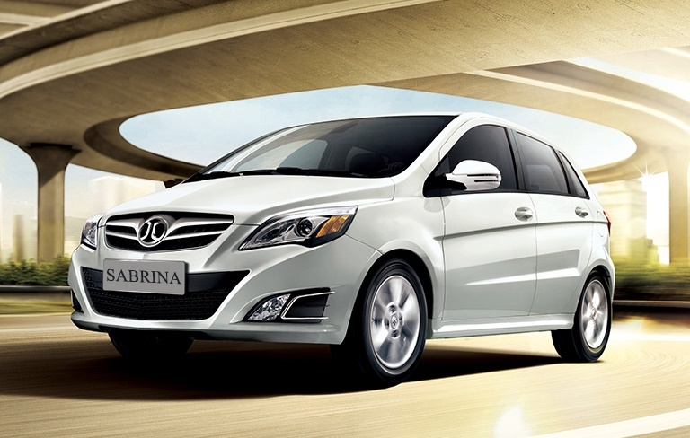 سابرینا هاچ بک