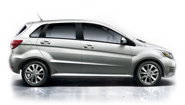 سابرینا هاچ بک