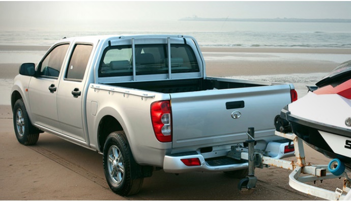 وینگل  5   (دو کابین)