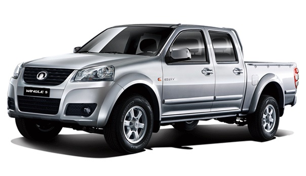 وینگل  5   (دو کابین)