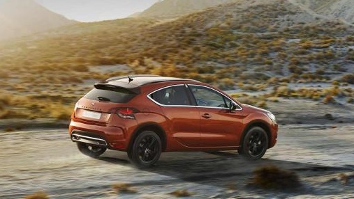 DS  4  Crossback