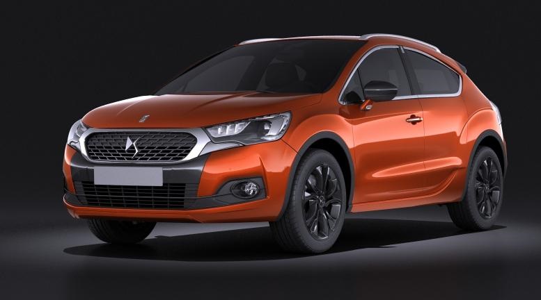 DS  4  Crossback