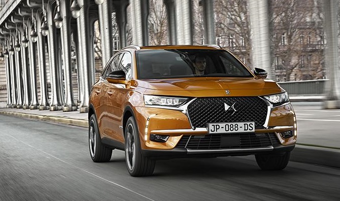 DS   7   CROSSBACK