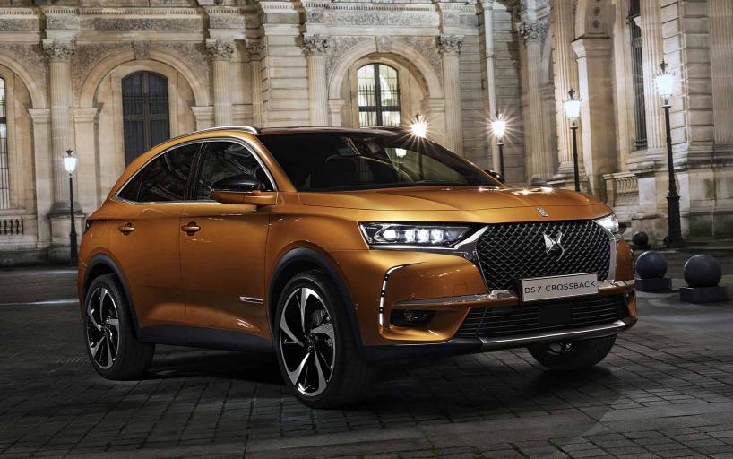 DS   7   CROSSBACK