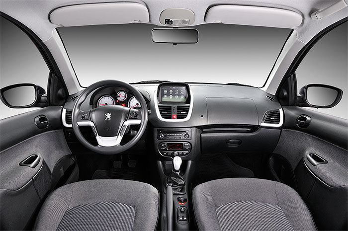 207 i    ( دنده ای )