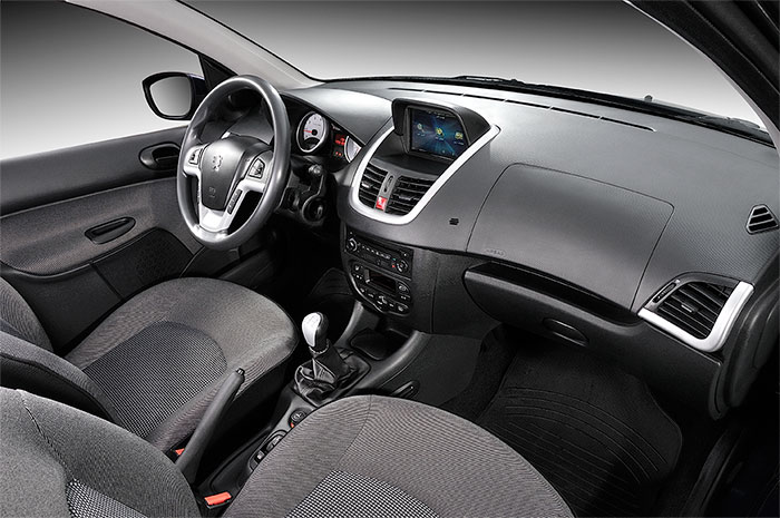 207 i    ( دنده ای )