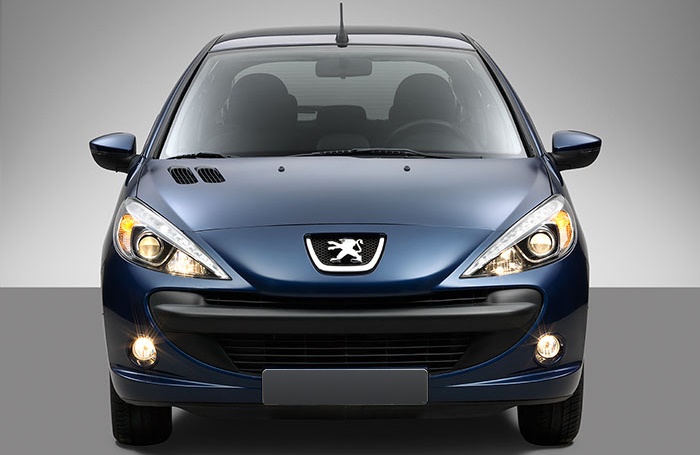 207 i   ( اتوماتیک )