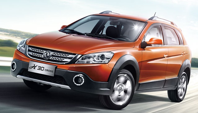 H 30  کروس   ( اتوماتیک )