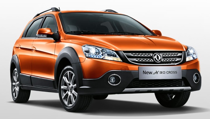 H 30  کروس   ( اتوماتیک )