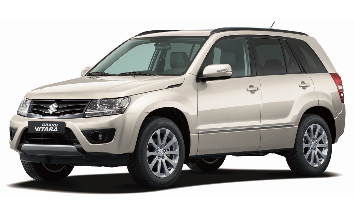 گرند ویتارا