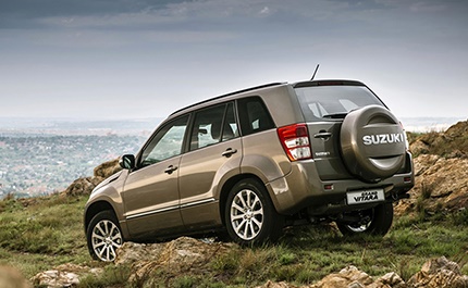 گرند ویتارا