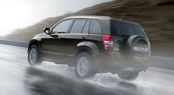 گرند ویتارا