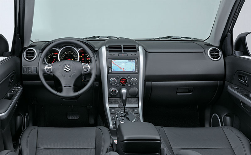 گرند ویتارا